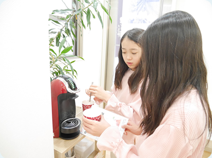 コーヒーサーバー